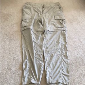 Columbia Titanium Omni Dry hiking pants